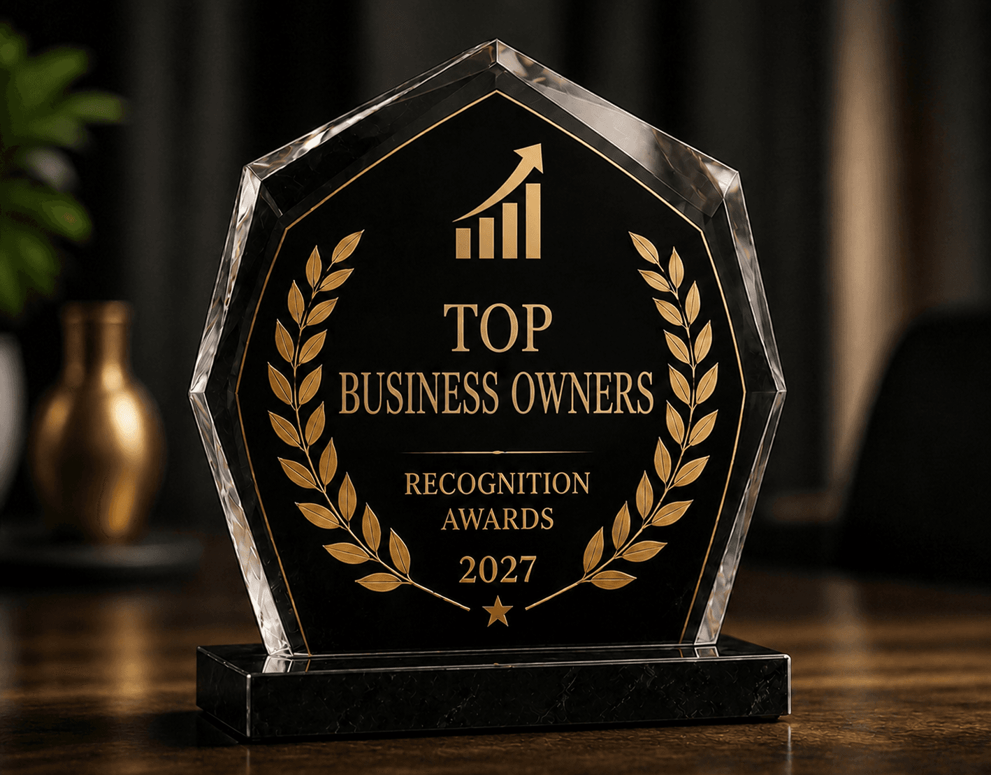 Annual Awards & Recognition — Top Business Owners 2027