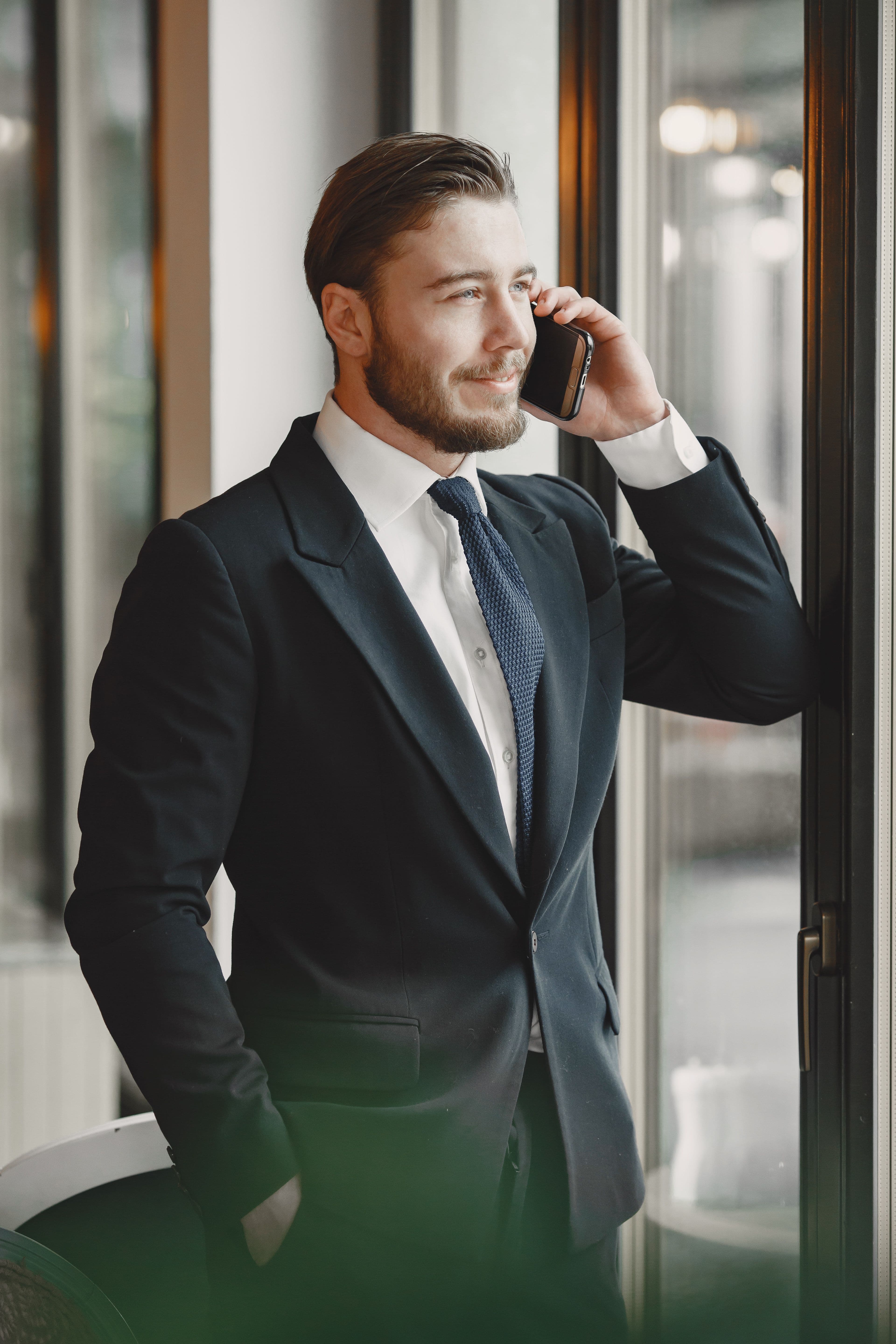 Top-rated business owner